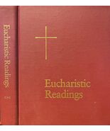 EUCHARISTIC READINGS: YEARS A, B, C AND HOLY DAYS By None - Hardcover EX... - $68.97 CAD