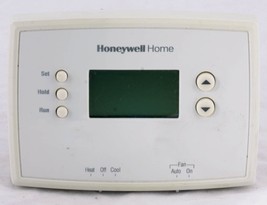 Honeywell Home Thermostat RTH221B1039 1-Week Programmable  - $8.75