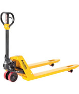 Global Industrial™ Industrial Duty Manual Pallet Jack, 5500 lb. Capacity... - $10,373.14 MXN