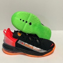 Nike Lebron xviii (GS) basketball shoes size 5.5 youth big kids - £116.92 GBP