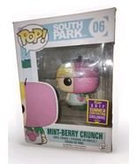Funko Pop! #06 South Park Mint-Berry Crunch 2017 - €9,41 EUR Funko Pop! #06 South Park Mint-Berry Crunch 2017 - €9,41 EUR