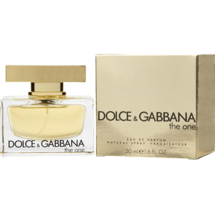 Dolce & Gabbana The One Women Eau De Parfum Spray 1.6 oz - $69.29