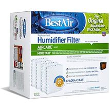 BestAir ES12-2 Extended Life Humidifier Replacement Paper Wick Humidifier - $30.52