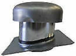 Ventline Bath Ceiling Exhaust Fan Roof Cap for Pitched Roof - £36.73 GBP