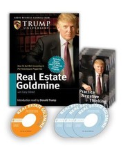 Real Estate Goldmine: How to get Rich Investing in Pre-Foreclosuse Donald Trump - $49.78