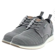 Izod Drift Oxford Sneakers Men&#39;s 12 Breathable Knit Business Casual Shoe... - £41.01 GBP