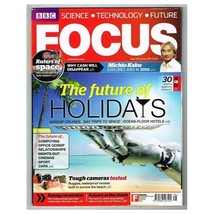 Focus Magazine No.231 Summer 2011 mbox1149 The future of Holidays - £3.12 GBP