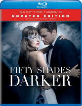 Fifty Shades Darker [Blu-ray] - $5.89