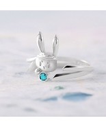 The Master Of Diabolism Lan Wangji Rabbit Ring MSDZ - £39.86 GBP