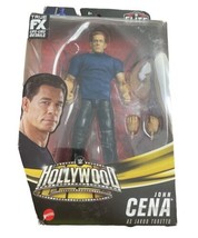 WWE Elite Hollywood: John Cena as Jakob Toretto Action Figure New in Box - £13.16 GBP
