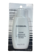 Covergirl Clean Makeup Remover Masters For Eyes &amp; Lips Discontinued 2 Fl Oz - €42,87 EUR