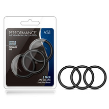 Performance Rings VS1 Black - £5.34 GBP