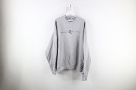 Vintage 90s Champion Mens XL Spell Out Providence College Crewneck Sweatshirt - £55.53 GBP