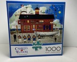 Buffalo Charles Wysocki The Sea Buglers 1000 Piece Buffalo Games Jigsaw ... - $15.46