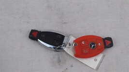 Mercedes Ignition Switch & Key Smart Fob Keyless Entry Remote EIS A2075450308 image 6