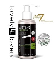 4FISTING Lube Extreme Gel for FISTING ANAL Sex and BDSM with FISTING FOR... - £26.64 GBP
