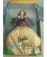 Barbie As Snow White Doll Collector Edition 1998 New - $107.13 CAD