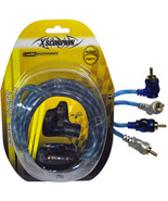 XScorpion 18-Foot Right Angle Triple Shielded RCA Cable - Expert Link Se... - $67.64 CAD