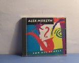 Alex Murzyn ‎– For All People (CD, 1994, Monarch Records) - $5.69
