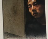 Walking Dead Trading Card #24 35 Steven Yeun Glenn - $1.97