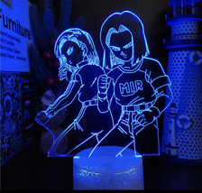 Android 17 &amp; 18 Led Light - £19.98 GBP+