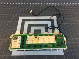 GE Kenmore Washer Control  Board  P# WH12X10373 - £44.04 GBP