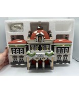 Department 56 Dickens Village Victoria Station w/Box #5574-3 Lighted Ret... - £53.39 GBP