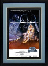 Star Wars Poster A New Hope Framed Old Version - £57.74 GBP