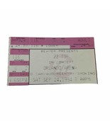 SEPT 24, 1994 ZZ TOP ANTENNA TOUR ORLANDO CONCERT TICKET STUB - $16.45 CAD