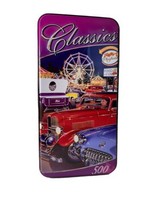 500 Piece Puzzle Masterpiece Sammy’s Playland Car Classic Jigsaw New - £16.59 GBP