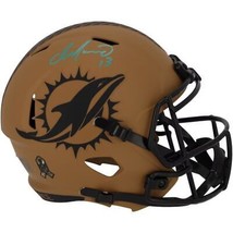 Dan Marino Autographed Miami Dolphins STS Full Size Speed Helmet Fanatics - $701.10