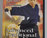IAI-DO Advanced Traditional Sword DVD Vol 1 Primary Movements Shihan Nis... - £19.65 GBP