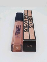 Lipstick Queen Famous Last Words Long Lasting Velvet Matte Lip Gloss See Ya image 3