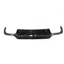 fits Mercedes Benz R230 SL63 SL65 AMG 4 Tip Rear Bumper Diffuser Lip Car... - £478.28 GBP