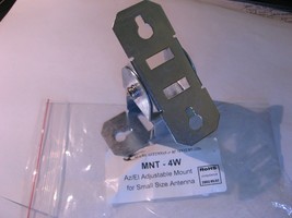 Mars MNT-4W Small Antenna Dual AZ/EL Mounting Bracket - NOS Qty 1 - £7.43 GBP