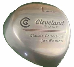 Cleveland Classic Collection Women's Driver 12* Ladies Graphite 42" New Grip RH - $28.80