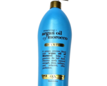 OGX Beauty Pure Simple Renewing Argon Oil Of Morocco Shampoo 25.4oz No S... - $29.99
