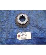 06-08 Acura TL J32A3 timing belt pulley assembly engine motor OEM J32 RCA - €35,06 EUR