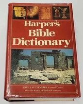Harper&#39;s Bible Dictionary by Paul Achtemeier with the Society of Biblical Litera - £23.59 GBP