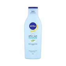 Nivea Sun After Sun Moisture Moisturising Soothing Lotion, 200ml  - $12.00