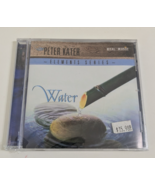 Elements Series: Water by Peter Kater  CD NEW &amp; Sealed - $363.02 MXN