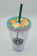 Starbucks Hawaii Limited Paper coaster cold cup 16 oz tumbler RARE See P... - $693.77 MXN