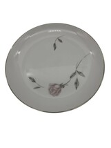 Mikasa Fine China Salad Plate Primrose 8194 Floral Design 7.5 Inches Ele... - $9.49