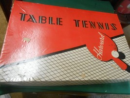 NIB- Never used...Vintage...HARVARD Table Tennis - £29.28 GBP