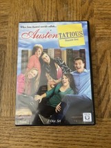 Austentatious Season 1 Dvd No Disc 2 - £9.40 GBP