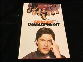 DVD Arrested Development Season One 2003 Jason Bateman, Michael Cera - £9.63 GBP