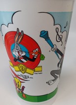 Vintage 1990 Bugs Bunny 50th Anniversary Plastic Promotional Cup - £11.99 GBP