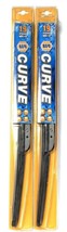 2 Count Napa Curve EZ Snap NBC-19 Wiper Blade Aerodynamic Protective Cover - £29.23 GBP