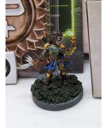 Painted Gloomhaven Human Scoundrel Components + Miniature - €22,24 EUR