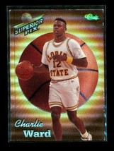 1994-95 Classic Superior Pix Basketball Card #25 Of 30 Charlie Ward Seminoles - £3.35 GBP